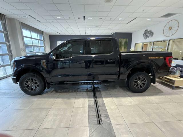 used 2021 Ford F-150 car, priced at $46,988