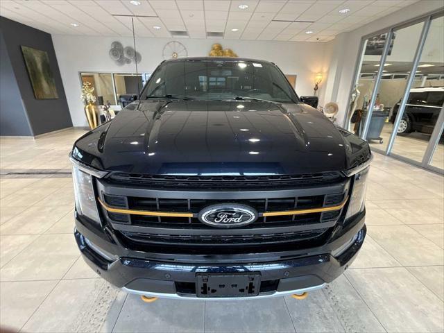 used 2021 Ford F-150 car, priced at $46,988