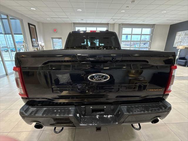 used 2021 Ford F-150 car, priced at $46,988