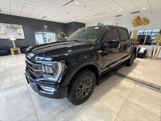 used 2021 Ford F-150 car, priced at $46,988