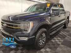 used 2021 Ford F-150 car, priced at $47,490