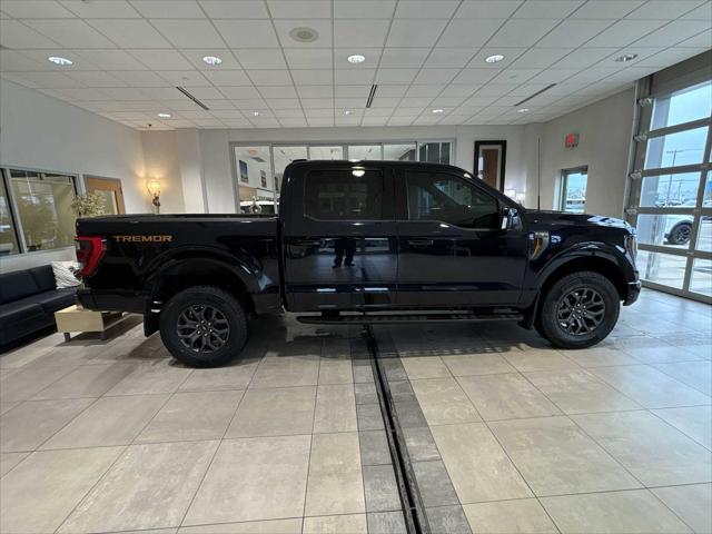 used 2021 Ford F-150 car, priced at $46,988