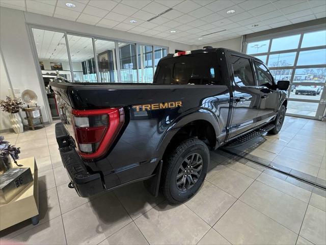 used 2021 Ford F-150 car, priced at $46,988