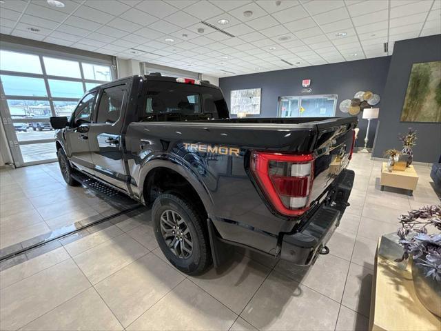 used 2021 Ford F-150 car, priced at $46,988