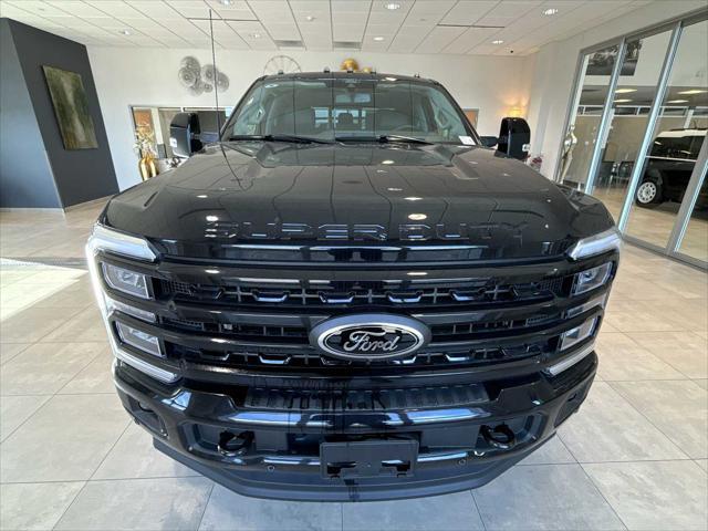 new 2024 Ford F-250 car, priced at $83,785