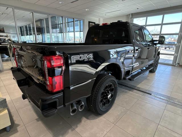 new 2024 Ford F-250 car, priced at $83,785