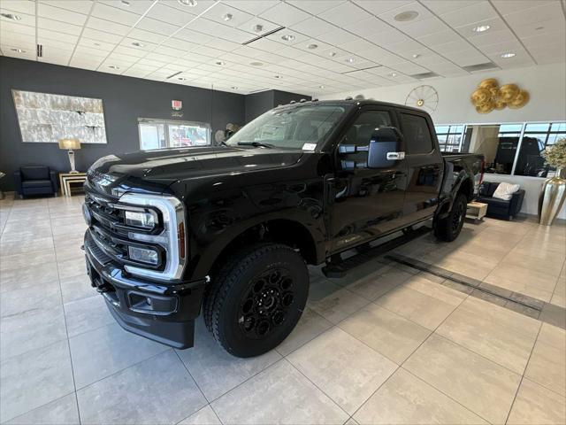 new 2024 Ford F-250 car, priced at $83,785