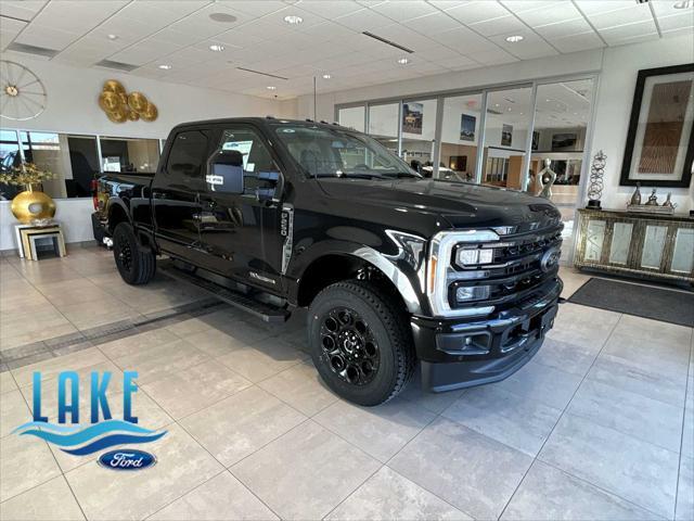 new 2024 Ford F-250 car, priced at $85,785