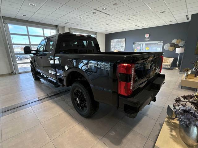 new 2024 Ford F-250 car, priced at $83,785