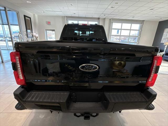 new 2024 Ford F-250 car, priced at $83,785