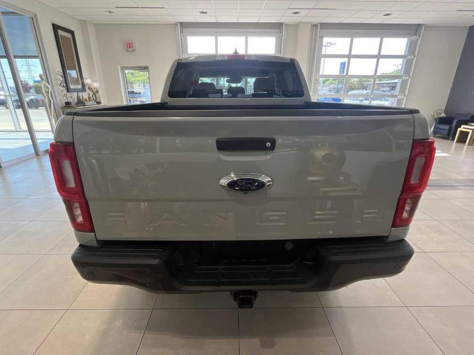 used 2021 Ford Ranger car, priced at $31,328