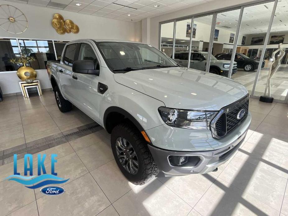 used 2021 Ford Ranger car, priced at $31,328