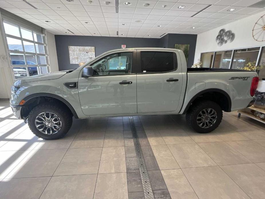 used 2021 Ford Ranger car, priced at $31,328