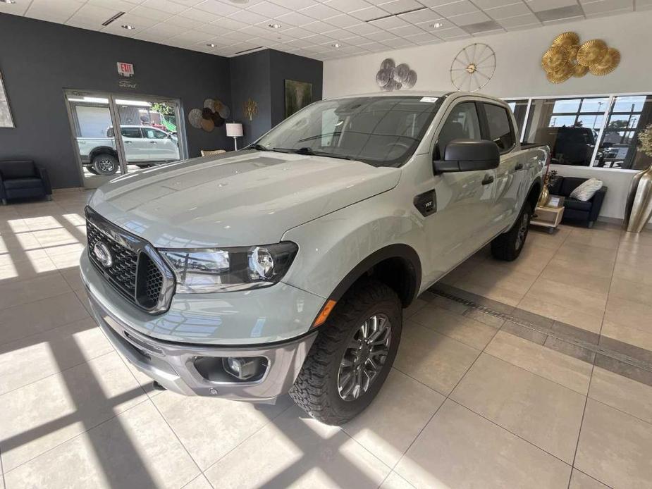 used 2021 Ford Ranger car, priced at $31,328