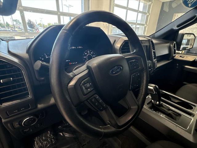 used 2020 Ford F-150 car, priced at $34,957