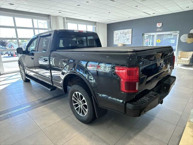 used 2020 Ford F-150 car, priced at $34,957