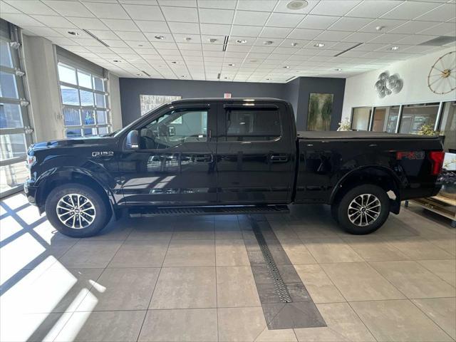 used 2020 Ford F-150 car, priced at $34,957