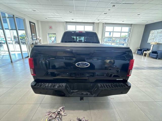 used 2020 Ford F-150 car, priced at $34,957