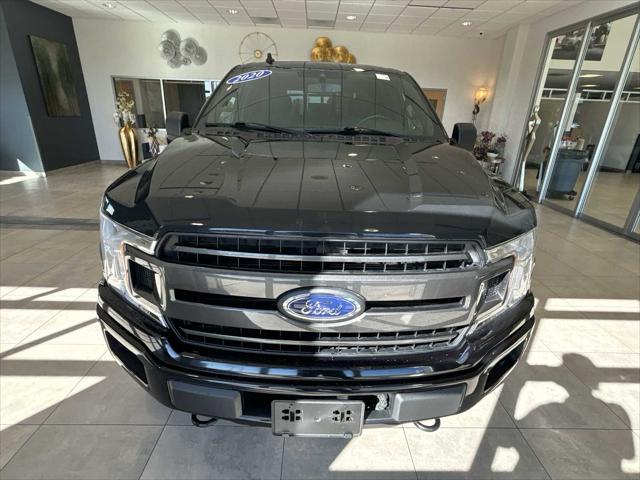 used 2020 Ford F-150 car, priced at $34,957