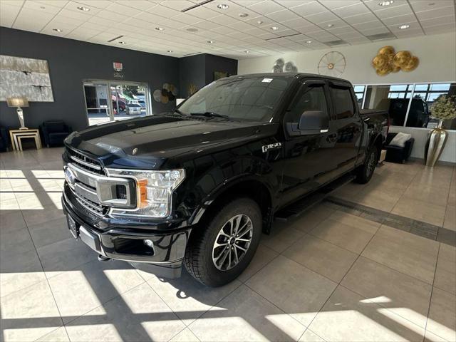 used 2020 Ford F-150 car, priced at $34,957