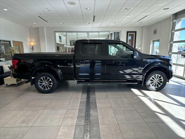 used 2020 Ford F-150 car, priced at $34,957