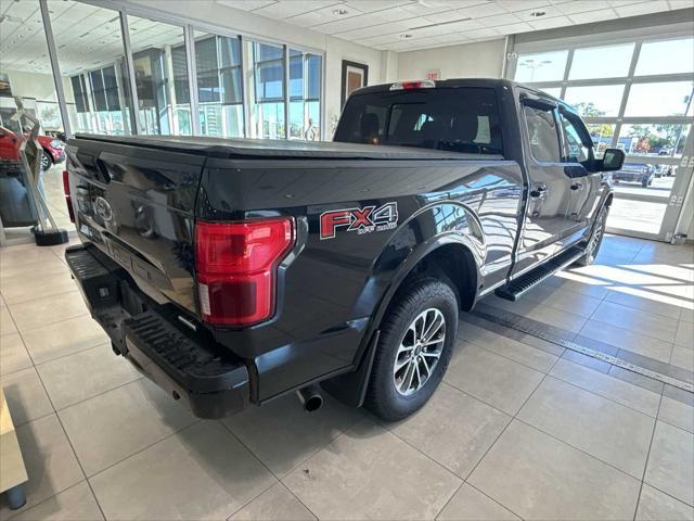 used 2020 Ford F-150 car, priced at $34,957