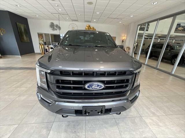used 2022 Ford F-150 car, priced at $45,983