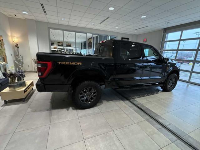 used 2022 Ford F-150 car, priced at $45,893