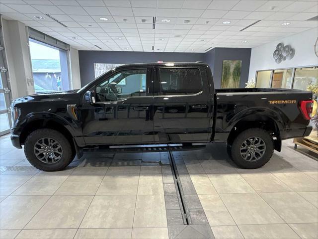 used 2022 Ford F-150 car, priced at $45,893