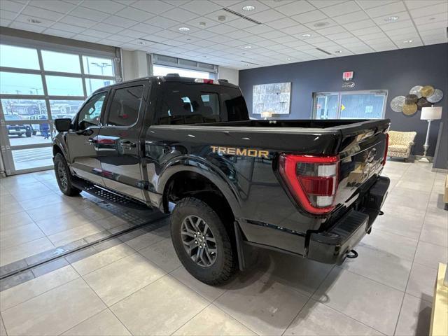 used 2022 Ford F-150 car, priced at $45,893