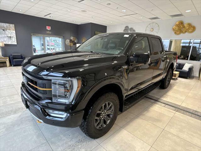 used 2022 Ford F-150 car, priced at $45,893