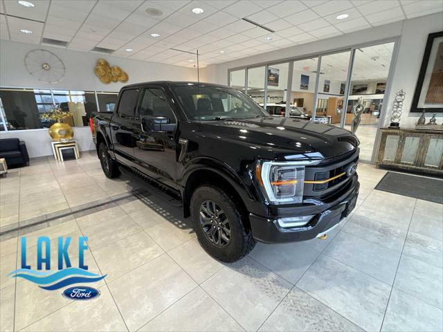 used 2022 Ford F-150 car, priced at $46,893