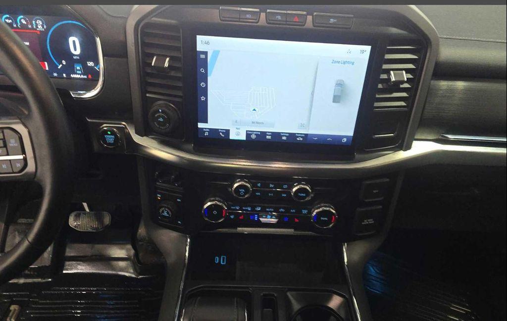 used 2022 Ford F-150 car, priced at $42,944
