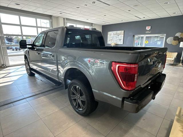 used 2022 Ford F-150 car, priced at $38,987