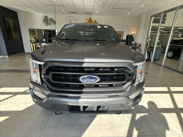 used 2022 Ford F-150 car, priced at $38,987