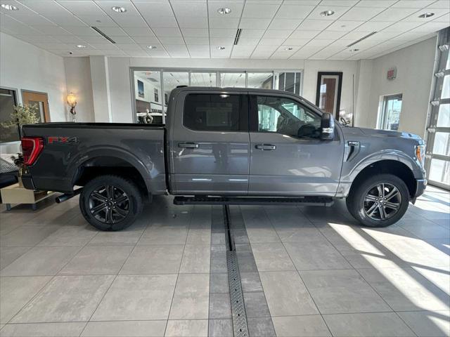 used 2022 Ford F-150 car, priced at $38,987