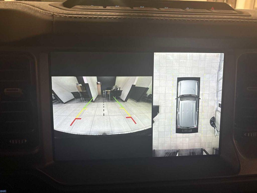 new 2025 Ford Bronco car, priced at $60,985