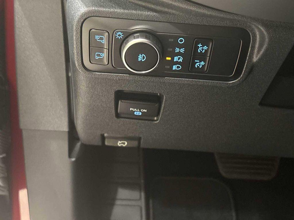 new 2025 Ford Bronco car, priced at $60,985