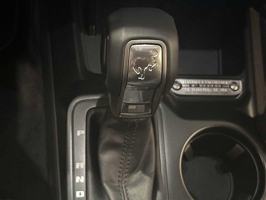 new 2025 Ford Bronco car, priced at $60,985