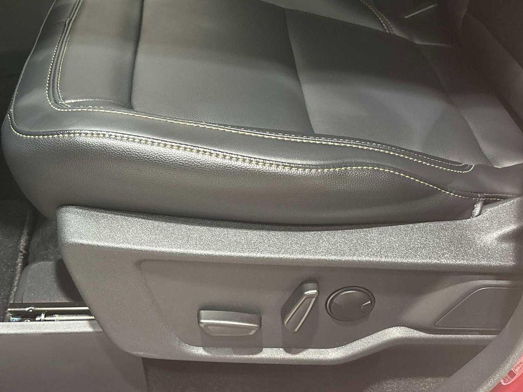 new 2025 Ford Bronco car, priced at $60,985