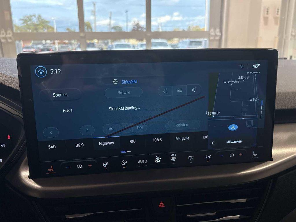 new 2026 Ford Escape car, priced at $32,970