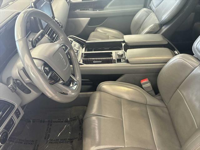 used 2021 Lincoln Navigator car, priced at $51,988