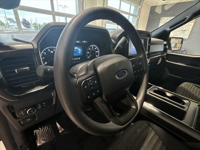 used 2021 Ford F-150 car, priced at $35,479