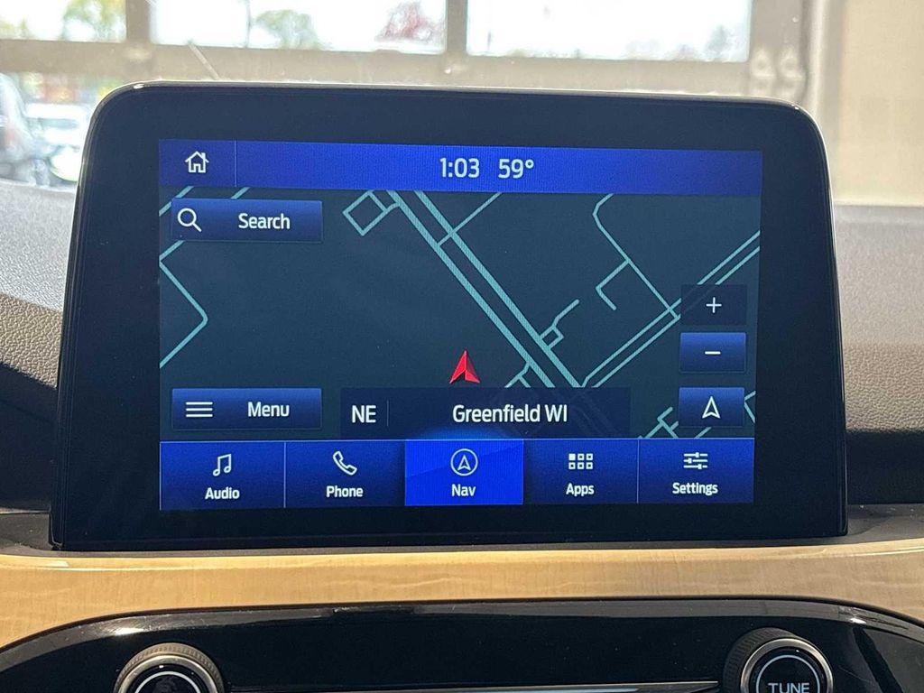 used 2022 Ford Escape PHEV car, priced at $24,528