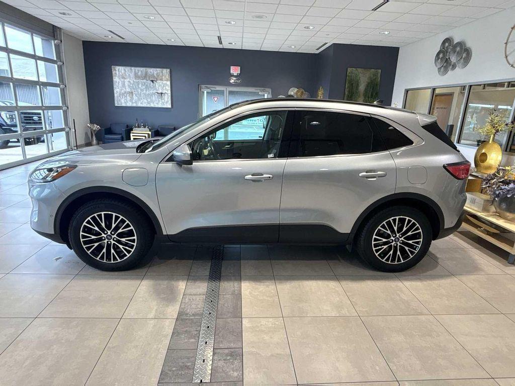 used 2022 Ford Escape PHEV car, priced at $24,528