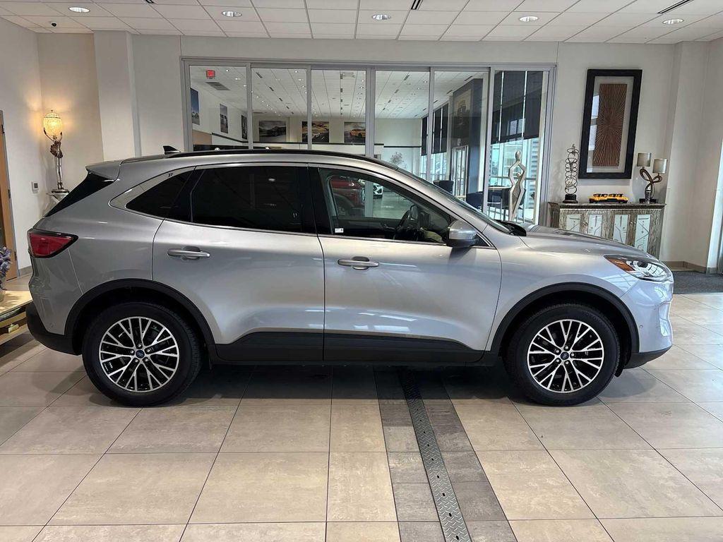 used 2022 Ford Escape PHEV car, priced at $24,528