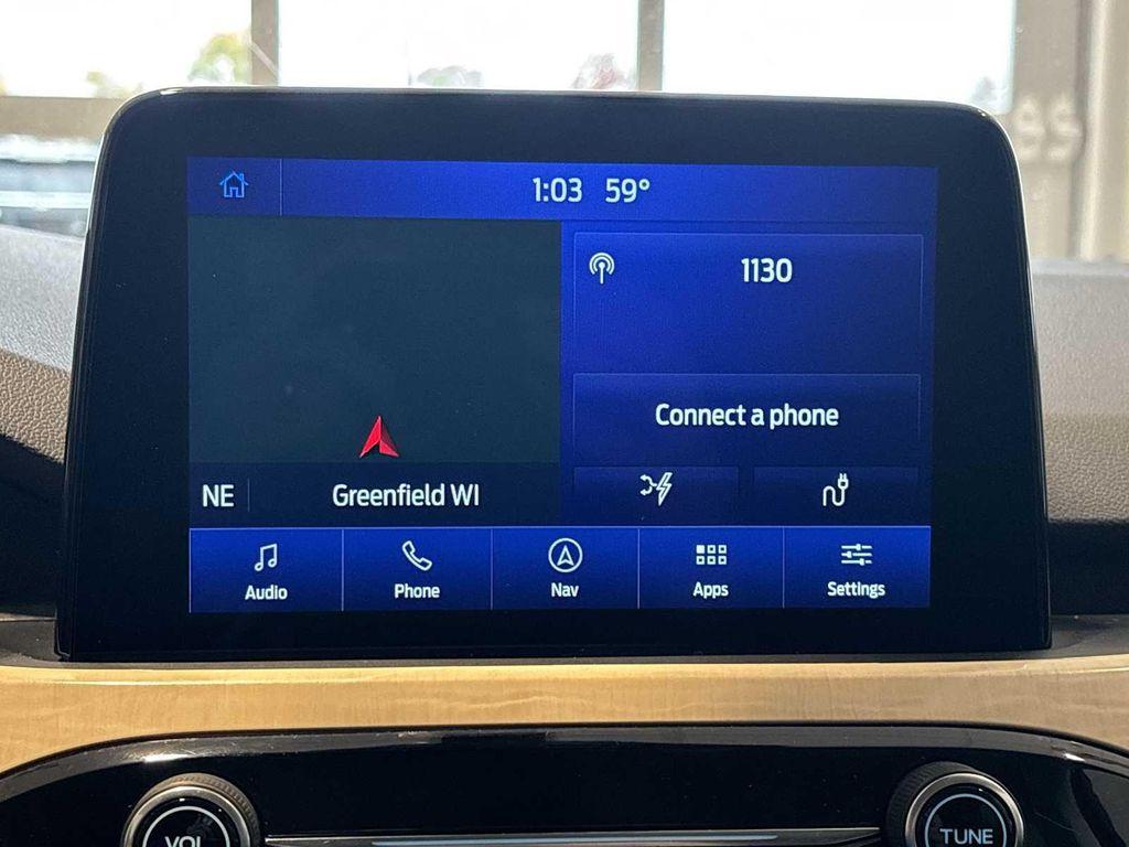 used 2022 Ford Escape PHEV car, priced at $24,528