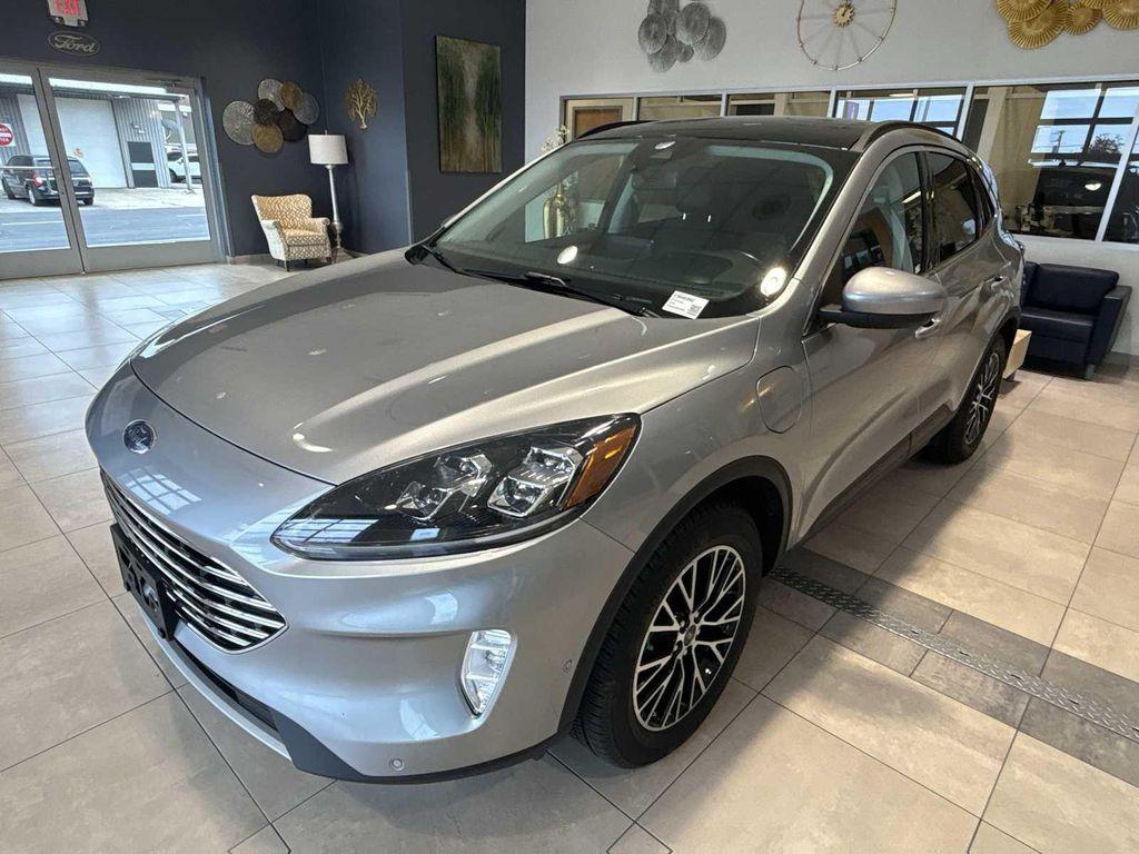 used 2022 Ford Escape PHEV car, priced at $24,528