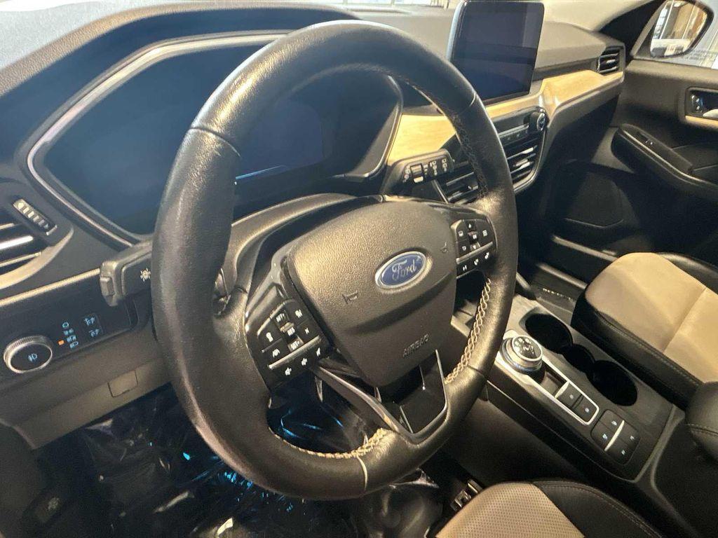 used 2022 Ford Escape PHEV car, priced at $24,528