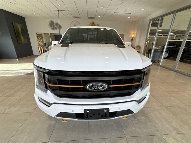 used 2022 Ford F-150 car, priced at $51,987